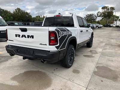 2025 Ram 1500 Crew Cab 4x4, Pickup for sale #C250085 - photo 2