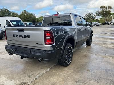 2025 Ram 1500 Crew Cab 4x4, Pickup for sale #C250087 - photo 2