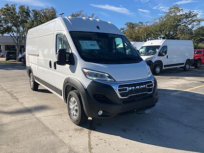 New 2025 Ram ProMaster 2500 High Roof FWD, Empty Cargo Van for sale #C250110 - photo 1