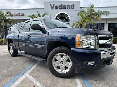 Used 2009 Chevrolet Silverado 1500 LT Extended Cab 4WD, Pickup for sale #CP7019A - photo 1