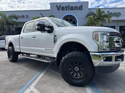 Used 2018 Ford F-350 Lariat Crew Cab 4WD, Pickup for sale #CP7039 - photo 1