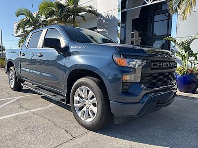 2022 Chevrolet Silverado 1500 Crew Cab 4x2, Pickup for sale #CP7099 - photo 1