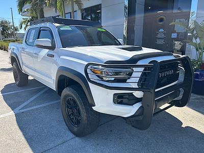 2020 Toyota Tacoma Double Cab 4WD, Pickup for sale #CP8007 - photo 1