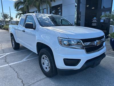 Used 2017 Chevrolet Colorado Work Truck Double Cab 4x2, Pickup for sale #CP8035 - photo 1