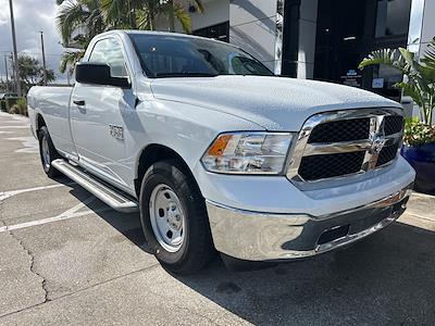 Used 2023 Ram 1500 Classic Tradesman Regular Cab 4x2, Pickup for sale #CP8079 - photo 1