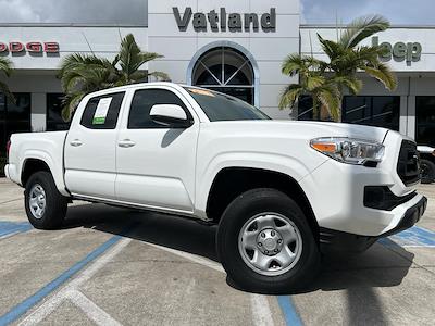 Used 2023 Toyota Tacoma SR Double Cab 4WD, Pickup for sale #H24333C - photo 1