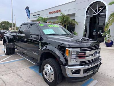 Used 2017 Ford F-450 Crew Cab 4x4, Pickup for sale #P2711 - photo 1