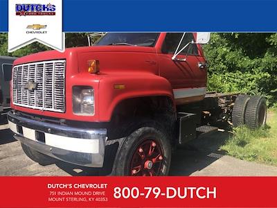 Used 1993 Chevrolet Kodiak C7500 Regular Cab 4x2, Cab Chassis for sale #108333 - photo 1