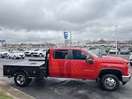 Used 2024 Chevrolet Silverado 3500 LT Crew Cab 4x4, Flatbed Truck for sale #109862 - photo 17