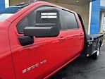 Used 2024 Chevrolet Silverado 3500 LT Crew Cab 4x4, Flatbed Truck for sale #109862 - photo 6