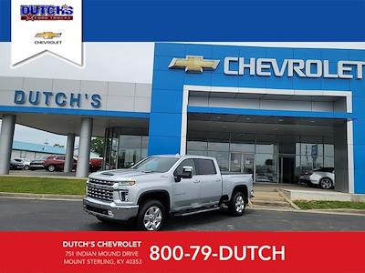 Used 2021 Chevrolet Silverado 2500 LTZ Crew Cab 4x4, Pickup for sale #172548A - photo 1