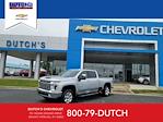 Used 2021 Chevrolet Silverado 2500 LTZ Crew Cab 4x4, Pickup for sale #172548A - photo 1