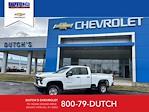 Used 2020 Chevrolet Silverado 2500 Work Truck Double Cab 4x4, Pickup for sale #183386A - photo 1