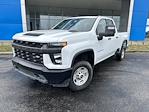 Used 2020 Chevrolet Silverado 2500 Work Truck Double Cab 4x4, Pickup for sale #183386A - photo 2