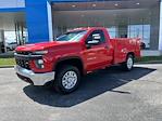 Used 2021 Chevrolet Silverado 3500 Work Truck Regular Cab 4x4, Service Truck for sale #232382 - photo 3