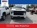 Used 2021 Chevrolet Silverado 3500 Work Truck Crew Cab 4x4, Service Truck for sale #242370 - photo 1