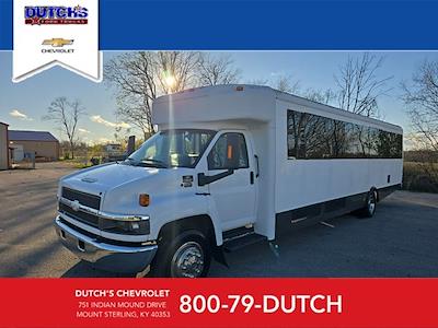 Used 2003 Chevrolet Kodiak C5500 Regular Cab 4x2, Cab Chassis for sale #515520 - photo 1