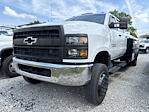 Used 2021 Chevrolet Silverado 5500 Work Truck Crew Cab 4x4, Cab Chassis for sale #853875 - photo 3