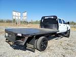 Used 2021 Chevrolet Silverado 5500 Work Truck Crew Cab 4x4, Flatbed Truck for sale #877602 - photo 4