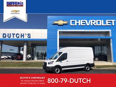Used 2023 Ford Transit 250 Base High Roof RWD, Empty Cargo Van for sale #A71002 - photo 1