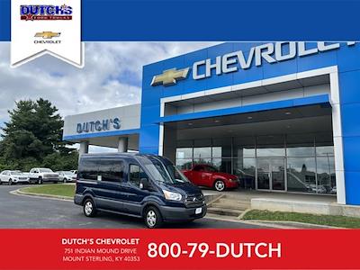 Used 2018 Ford Transit 150 XL Medium Roof 4x2, Passenger Van for sale #A91324 - photo 1