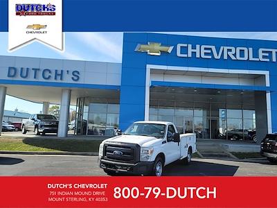2014 Ford F-250 Regular Cab SRW 4x2, Service Truck for sale #A92970A - photo 1