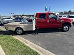 Used 2008 Ford F-350 XL Crew Cab 4x4, Flatbed Truck for sale #B00373 - photo 8