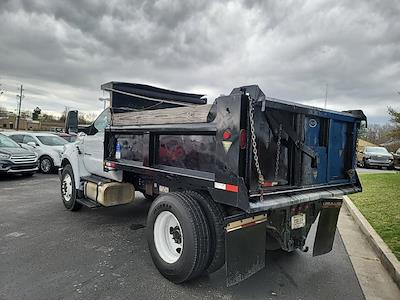2017 Ford F-750 Regular Cab 4x2, Dump Truck for sale #B09024 - photo 2