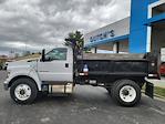 Used 2017 Ford F-750 Base Regular Cab 4x2, Dump Truck for sale #B09024 - photo 3