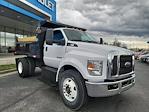 Used 2017 Ford F-750 Base Regular Cab 4x2, Dump Truck for sale #B09024 - photo 7