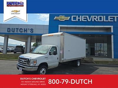 Used 2016 Ford E-450 Base RWD, Box Van for sale #C28616A - photo 1