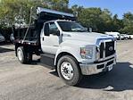 Used 2019 Ford F-750 Base Regular Cab 4x2, Dump Truck for sale #F08832 - photo 8