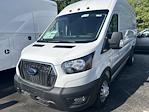 New 2024 Ford Transit 350 HD Base High Roof AWD, Holman Quick Package Max Upfitted Cargo Van for sale #F1007 - photo 3