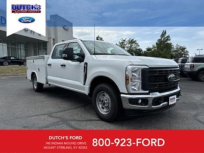 New 2024 Ford F-250 XL Crew Cab 4x2, Royal Truck Body Service Body Service Truck for sale #F1033 - photo 1