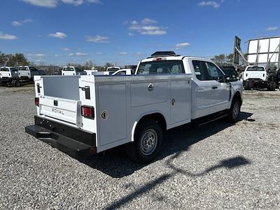 New 2024 Ford F-250 Super Cab 4x4, Service Truck for sale #F1040 - photo 2