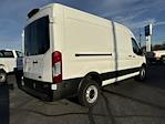 New 2024 Ford Transit 250 Base Medium Roof RWD, Steel Base Package Upfitted Cargo Van for sale #F1052 - photo 2