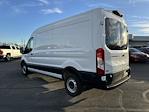 New 2024 Ford Transit 250 Base Medium Roof RWD, Steel Base Package Upfitted Cargo Van for sale #F1052 - photo 5