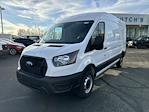 New 2024 Ford Transit 250 Base Medium Roof RWD, Steel Base Package Upfitted Cargo Van for sale #F1052 - photo 6