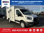 New 2024 Ford Transit 350 Base RWD, Service Utility Van for sale #F1094 - photo 1