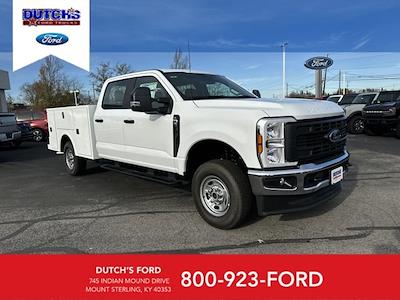 2024 Ford F-250 Crew Cab 4x4, Service Truck for sale #F1096 - photo 1