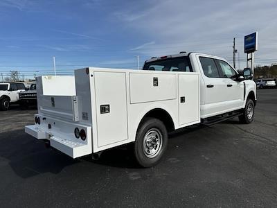 2024 Ford F-250 Crew Cab 4x4, Service Truck for sale #F1096 - photo 2