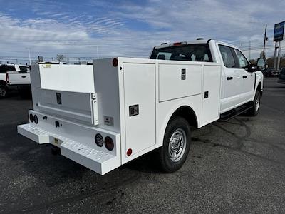 New 2024 Ford F-250 XL Crew Cab 4x4, Service Truck for sale #F1097 - photo 2