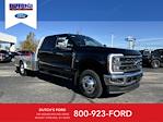 New 2024 Ford F-350 Crew Cab 4x4, Flatbed Truck for sale #F1118 - photo 1