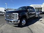 New 2024 Ford F-350 Crew Cab 4x4, Flatbed Truck for sale #F1118 - photo 8