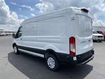 New 2022 Ford E-Transit 350 Base Medium Roof RWD, Empty Cargo Van for sale #F9521 - photo 8