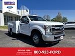 New 2022 Ford F-350 XL Regular Cab 4x2, 9' Reading SL Service Body Service Truck for sale #F9631 - photo 1