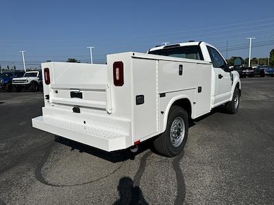 New 2022 Ford F-350 XL Regular Cab 4x2, 8' Knapheide Steel Service Body Service Truck for sale #F9635 - photo 2