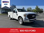 New 2022 Ford F-350 XL Regular Cab 4x2, 8' Knapheide Steel Service Body Service Truck for sale #F9635 - photo 1