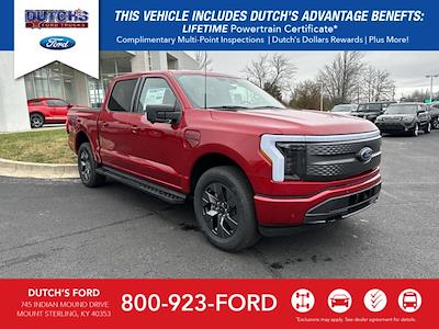 2023 Ford F-150 Lightning SuperCrew Cab AWD, Pickup for sale #F9815 - photo 1