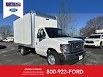 New 2024 Ford E-350 Base RWD, Box Van for sale #F9824 - photo 1